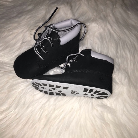 Timberland booties - Picture 1 of 4